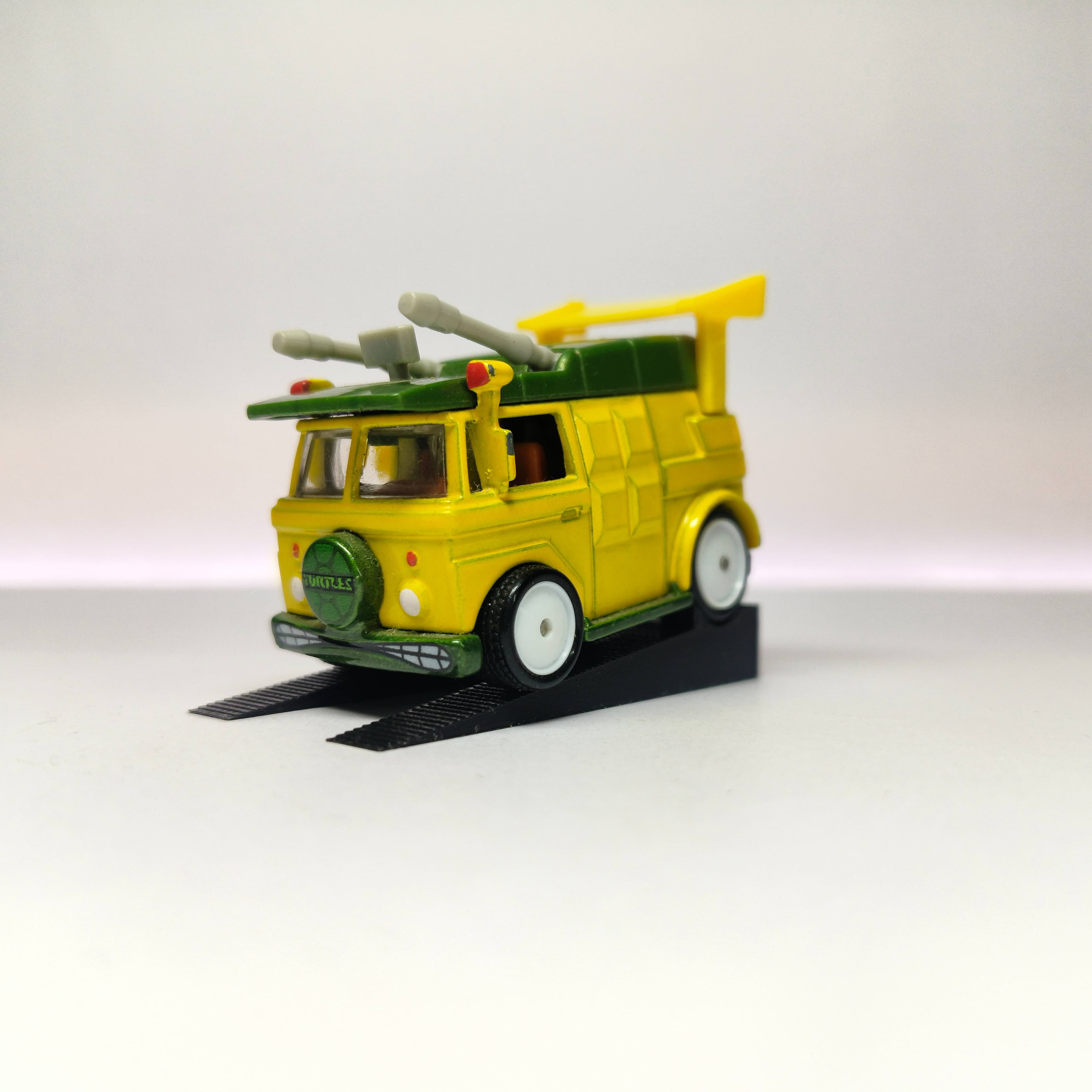 DualLift Display Ramp